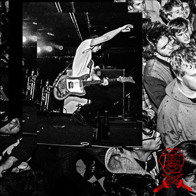 Bass Drum Of Death — Too Cold To Hold / Wait 앨범 커버
