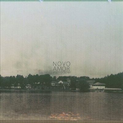 Novo Amor - Woodgate Ny (EP)(LP)