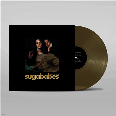 Sugababes — One Touch (20 Year Anniversary Edition) 앨범 커버