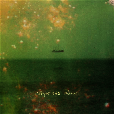 Sigur Ros — Valtari (Gatefold) 앨범 커버
