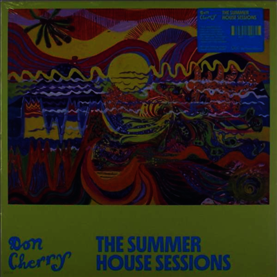 Don Cherry — Summer House Sessions 앨범 커버