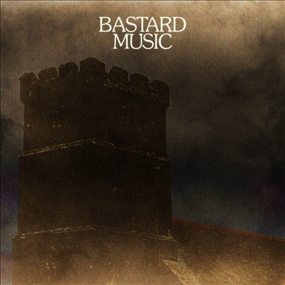 Meatraffle - Bastard Music (CD)