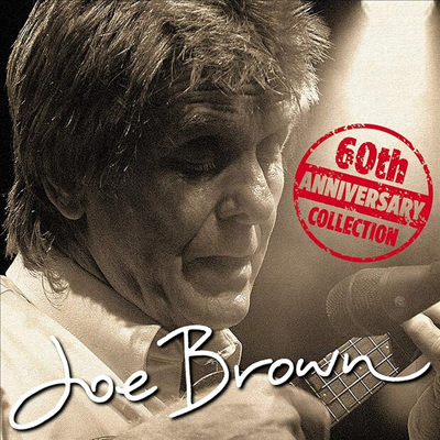 Joe Brown - 60th Anniversary Collection (Uk) (Box) (W/Dvd)