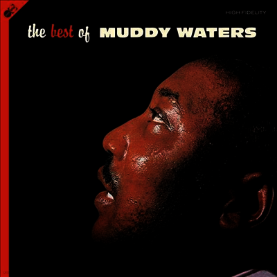 Muddy Waters — Best Of Muddy Waters 앨범 커버