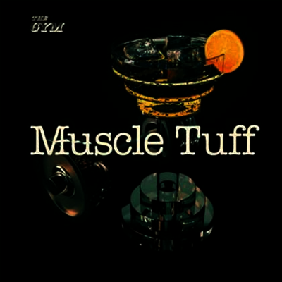 Various Artists — Muscle Tuff 앨범 커버