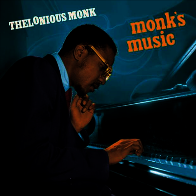 Thelonious Monk — Monk's Music (Bonus Tracks) 앨범 커버