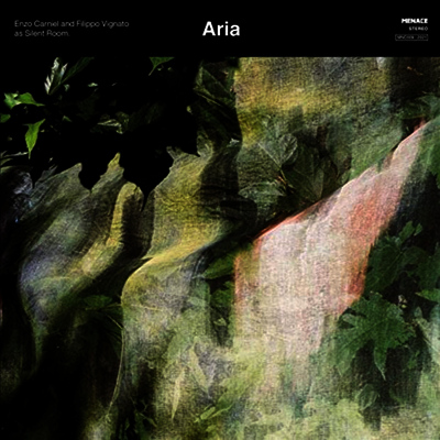 Enzo Carniel,Enzo Carniel,Filippo Vignato,Silent Room — Aria 앨범 커버