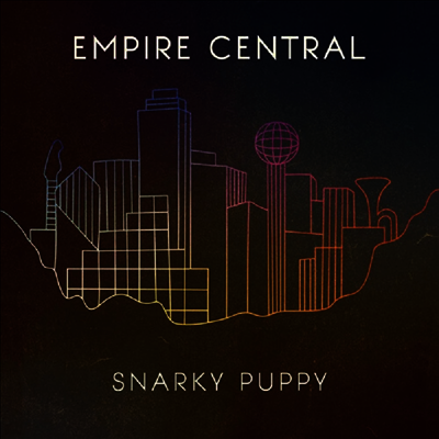Snarky Puppy — Empire Central 앨범 커버