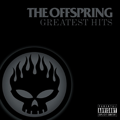 Offspring — Greatest Hits 앨범 커버