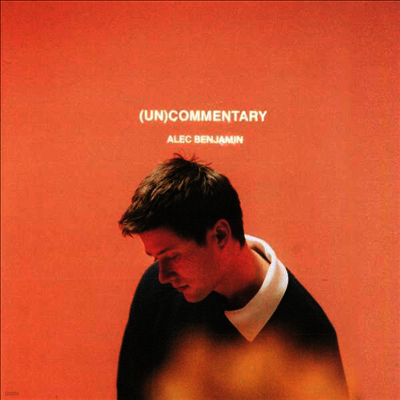 Alec Benjamin — (Un)Commentary 앨범 커버