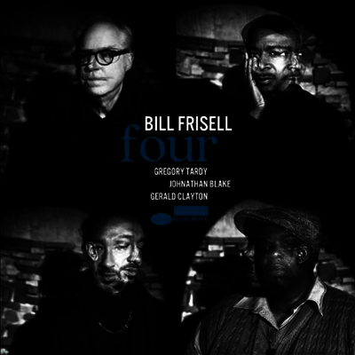 Bill Frisell — Four 앨범 커버