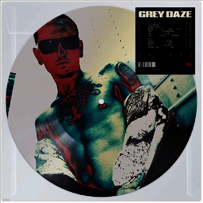 Grey Daze — Amends 앨범 커버