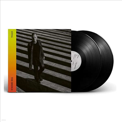 Sting - Bridge (Limited Super Deluxe Edition)(2LP)