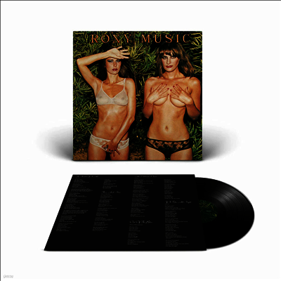 Roxy Music — Country Life (Half-Speed Mastered) 앨범 커버