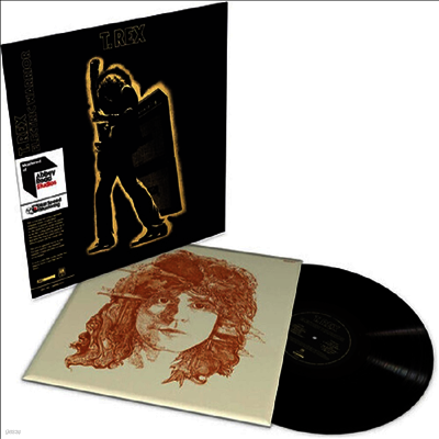 T.Rex — Electric Warrior (Abbey Road Half-Speed Mastered) 앨범 커버