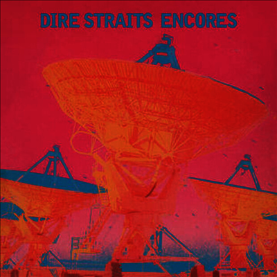 Dire Straits — Encores (EP) 앨범 커버