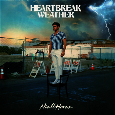 Niall Horan — Heartbreak Weather 앨범 커버
