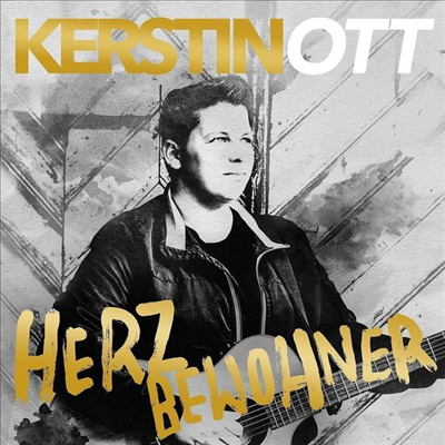 Kerstin Ott - Herzbewohner (Gold Edition)(CD)