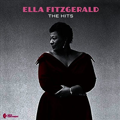 Ella Fitzgerald — Hits 앨범 커버