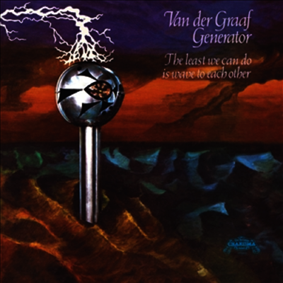 Van Der Graaf Generator — Least We Can Do Is Wave To Each Other 앨범 커버