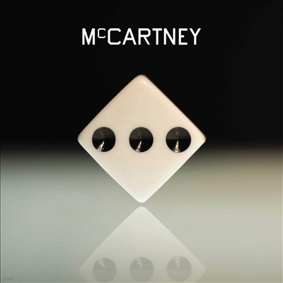 Paul Mccartney - Mccartney III (180g Gatefold LP)