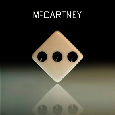 Paul Mccartney — Mccartney III 앨범 커버