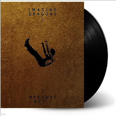 Imagine Dragons — Mercury - Act 1 앨범 커버
