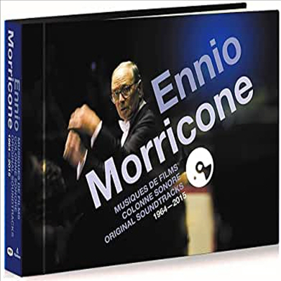 Ennio Morricone - Musiques De Films 1964 - 2015 (Ltd. Ed)(18CD Boxset)
