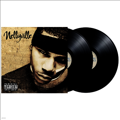 Nelly — Nellyville 앨범 커버