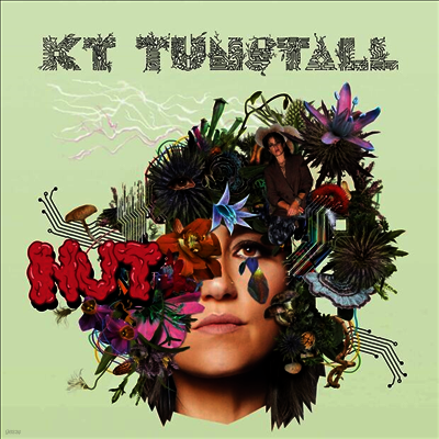 KT Tunstall — Nut 앨범 커버