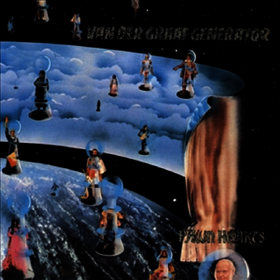 Van Der Graaf Generator — Pawn Hearts 앨범 커버