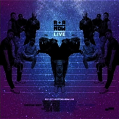 R+R=NOW,Robert Glasper — R+R=Now Live (Blue Note Club New York 2018) 앨범 커버