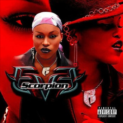 Eve — Scorpion (20th Anniversary Edition) 앨범 커버