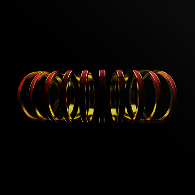 O.S.T. — Shang-Chi & The Legend Of The Ten Rings: The Album (샹치와 텐 링즈의 전설) (Soundtrack) 앨범 커버