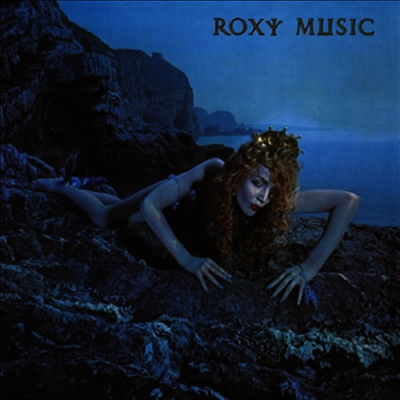 Roxy Music — Siren (Half-Speed Mastered) 앨범 커버