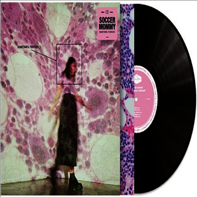 Soccer Mommy - Sometimes, Forever (LP)