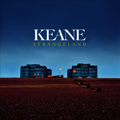 Keane — Strangeland 앨범 커버