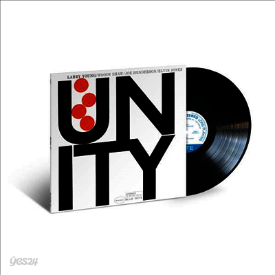 Larry Young - Unity (Blue Note Classic Vinyl Series)(180g LP)