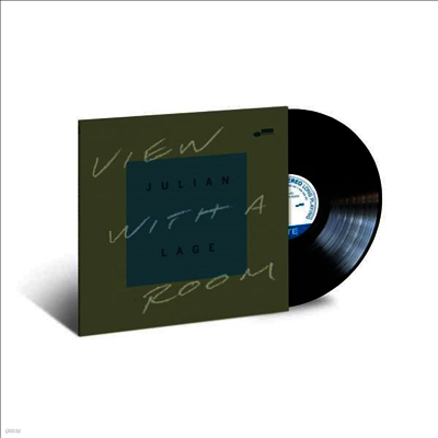 Julian Lage — View With A Room 앨범 커버