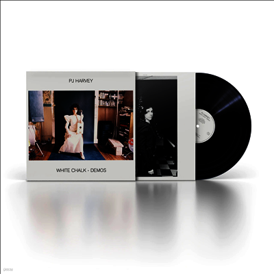 PJ Harvey — White Chalk - Demos 앨범 커버