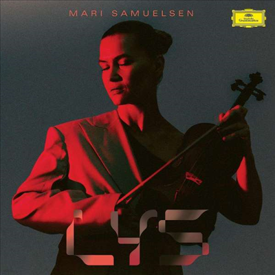  (Mari Samuelsen - LYS)(CD) - Mari Samuelsen