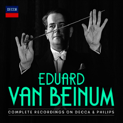 에두아르드 반 베이눔 컬렉션 (Eduard van Beinum Collection) (43CD Boxset) - Eduard van Beinum
