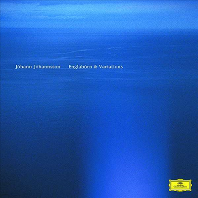  Ѽ : ۶ & ְ (Johann Johannsson: Englaboern & Variations) (2CD) - Johann Johannsson