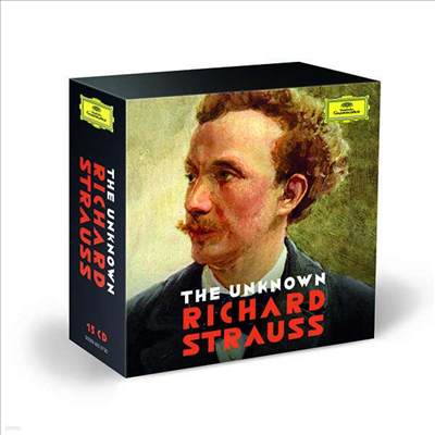진귀한 리하르트 슈트라우스 (The Unknown Richard Strauss) (15CD Boxset) - 여러 아티스트