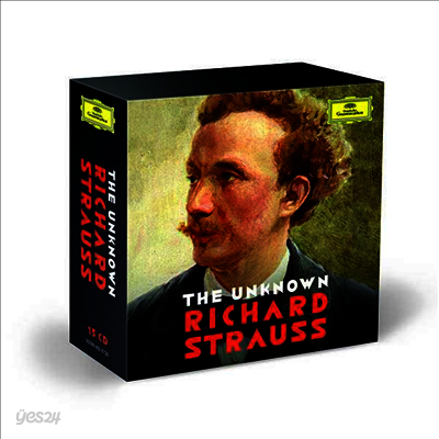 진귀한 리하르트 슈트라우스 (The Unknown Richard Strauss) (15CD Boxset) - 여러 아티스트
