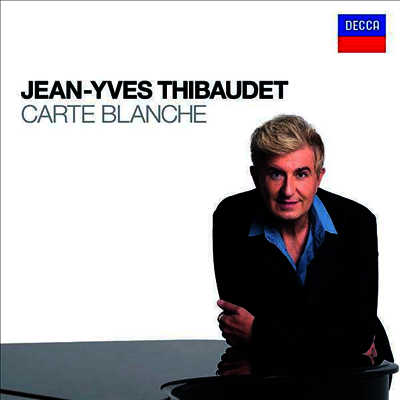 카르트 블랑슈 (Carte Blanche)(CD) - Jean-Yves Thibaudet