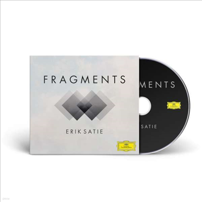 ׸ -  Ƽ (Fragments - Satie Reworks & Remixes)(CD) -  ƼƮ