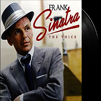 Frank Sinatra — The Voice 앨범 커버