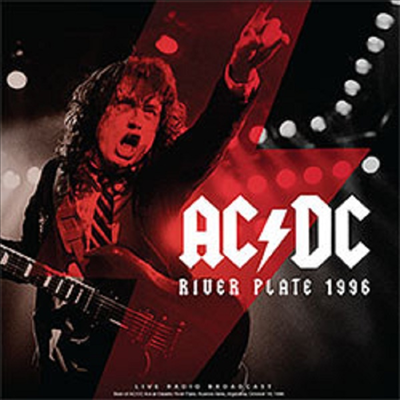 AC/DC - River Plate 1996: Live Radio Broadcast (180g)(LP)