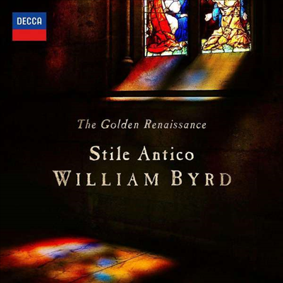׻ Ȳݽô 2 -   (The Golden Renaissance Vol.2 - William Byrd)(CD) - Stile Antico